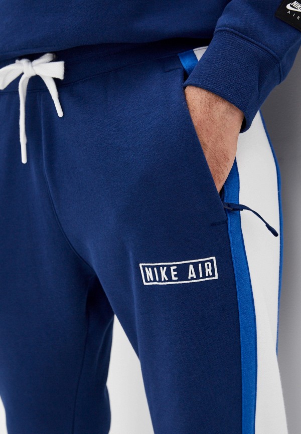 

Брюки спортивные Nike, Синий, Air Men's Fleece Pants
