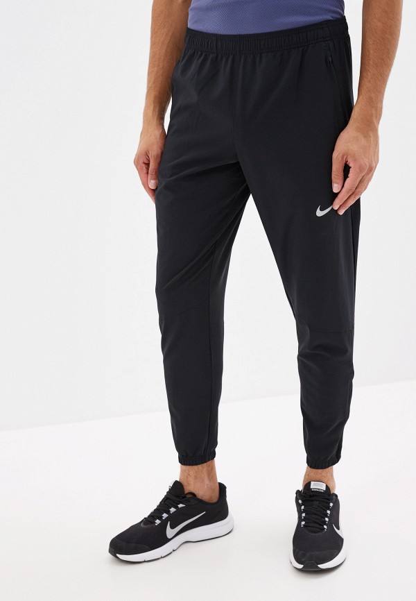 

Брюки спортивные Nike, Черный, PHENOM ESSENTIAL MEN'S WOVEN RUNNING PANTS