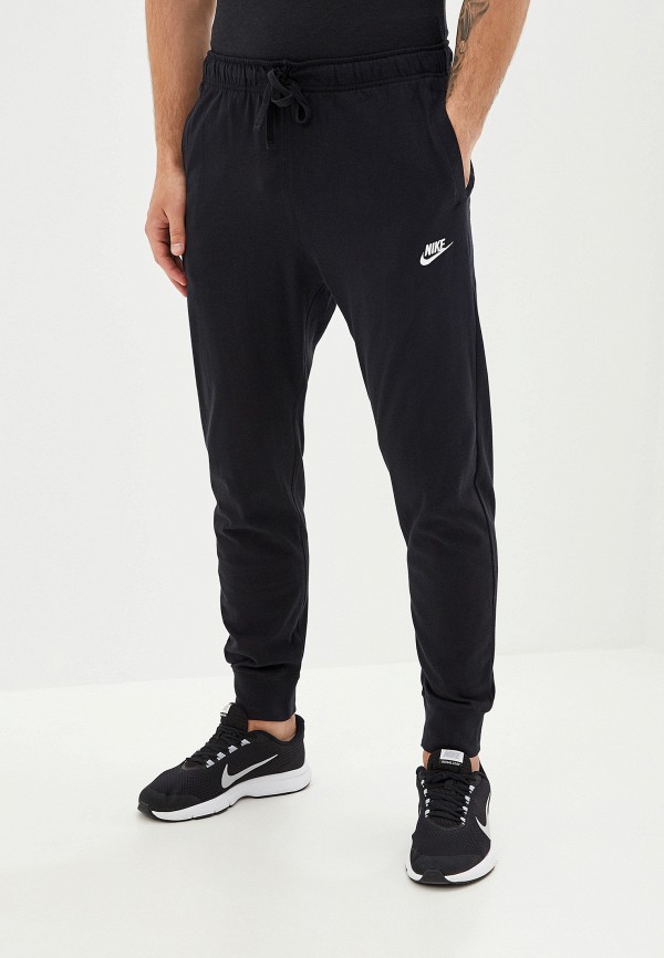 

Брюки спортивные Nike, Черный, SPORTSWEAR CLUB MEN'S JERSEY JOGGERS