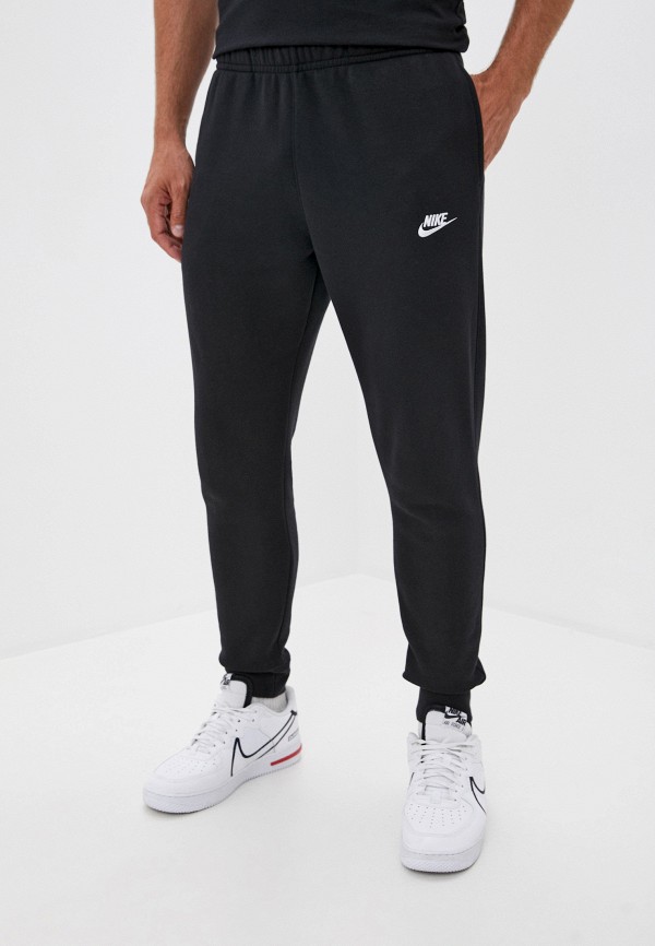 

Брюки спортивные Nike, Черный, SPORTSWEAR CLUB FLEECE MEN'S JOGGERS