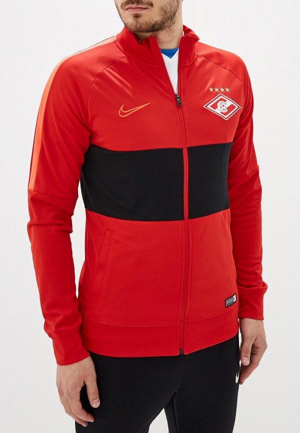 

Олимпийка Nike, Красный, SPM M NK DRY ACD TRK JKT K