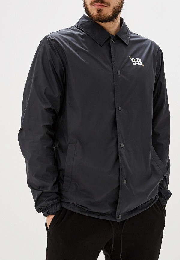 

Ветровка Nike, SB Shield Men's Seasonal Skate Jacket, Черный