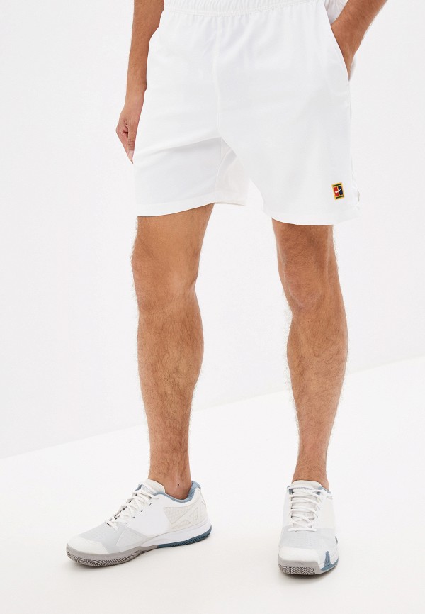 

Шорты спортивные Nike, COURT DRY MEN'S 8" SHORTS, Белый