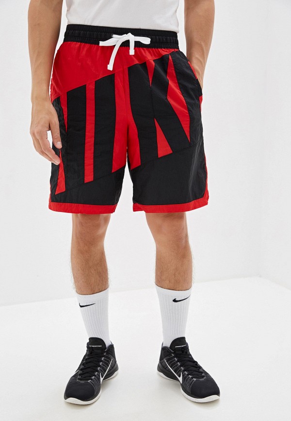 

Шорты спортивные Nike, Красный, Throwback Men's Basketball Shorts