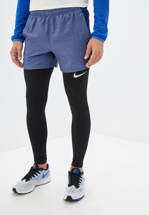 

Шорты спортивные Nike, Голубой, Challenger Men's Running Shorts