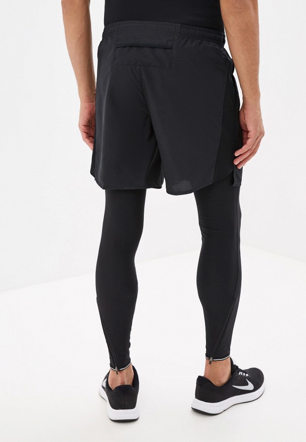 

Шорты спортивные Nike, Черный, AIR CHALLENGER MEN'S 7" RUNNING SHORTS