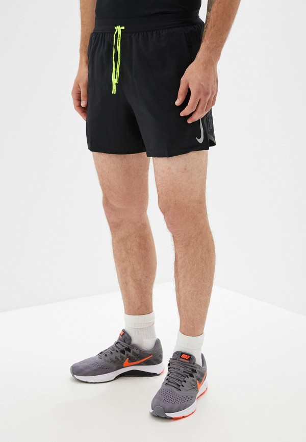 

Шорты спортивные Nike, Черный, Air Flex Stride Men's 5" Lined Running Shorts