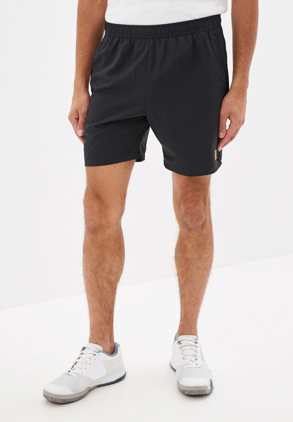 

Шорты Nike, COURT DRY MEN'S 8" SHORTS, Черный