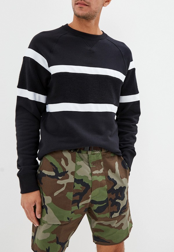 

Свитшот Nike, Черный, SB EVERETT MEN'S SKATE CREW