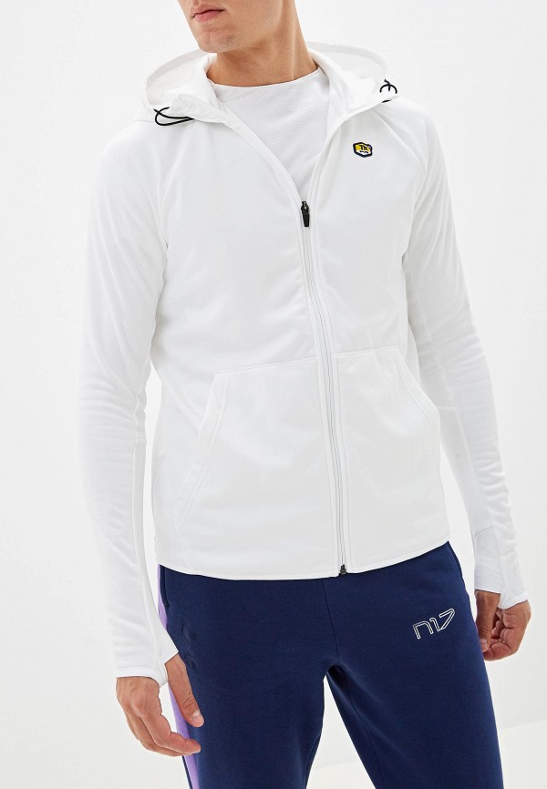 

Толстовка Nike, Белый, THFC M NK FZ HOODIE