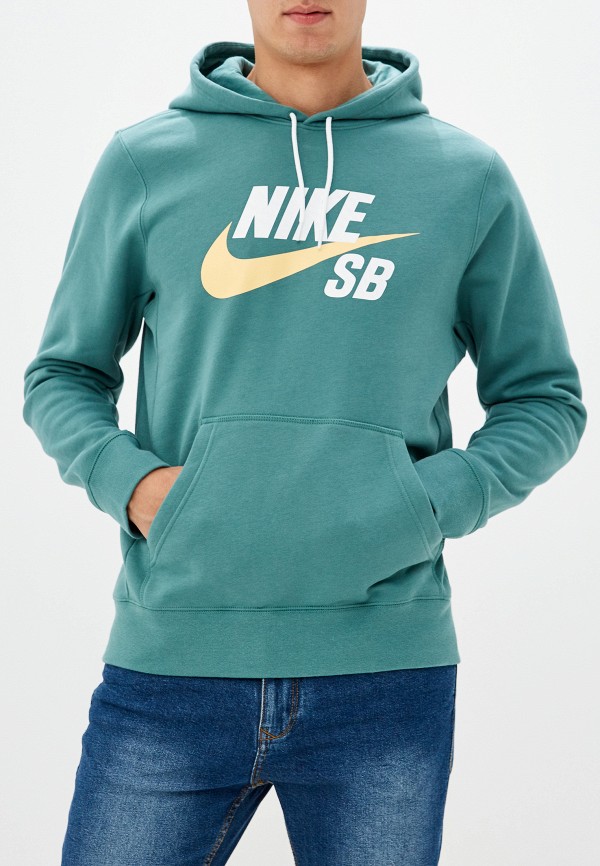 

Худи Nike, Хаки, SB Icon Men's Pullover Hoodie