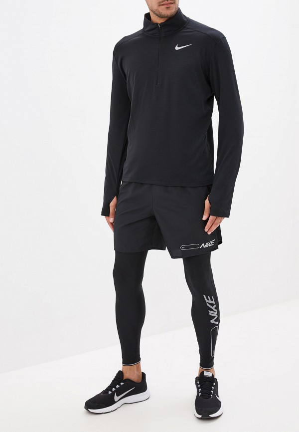 фото Лонгслив спортивный nike