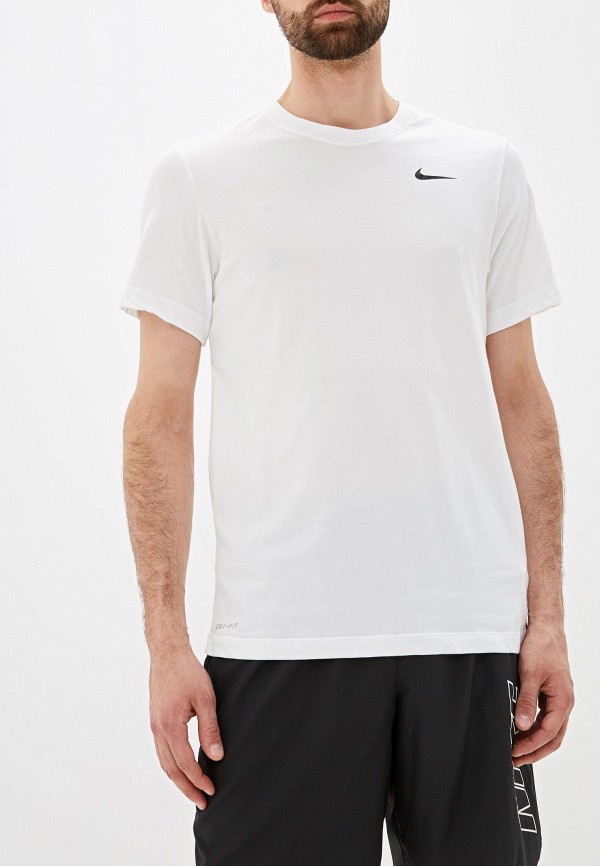 

Футболка спортивная Nike, Белый, DRI-FIT MEN'S TRAINING T-SHIRT