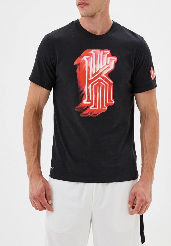 

Футболка Nike, Черный, Dri-FIT Kyrie Men's T-Shirt