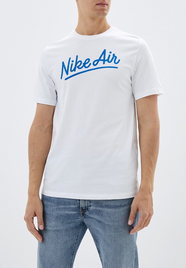 

Футболка Nike, Белый, Air Men's T-Shirt