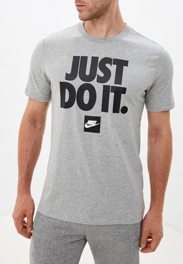 

Футболка Nike, Серый, Sportswear Men's JDI T-Shirt