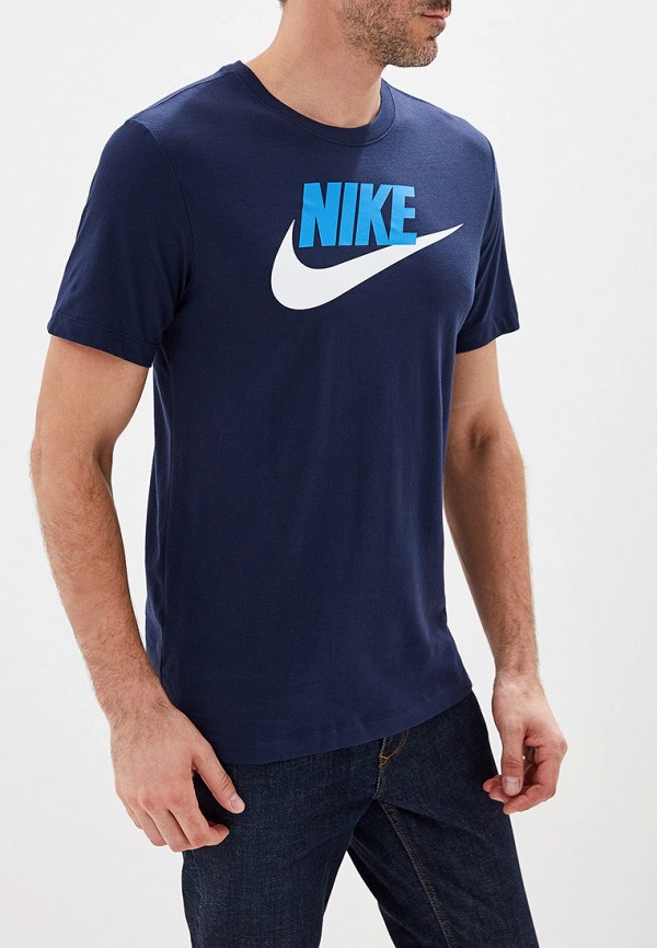 

Футболка Nike, Синий, SPORTSWEAR MEN'S T-SHIRT