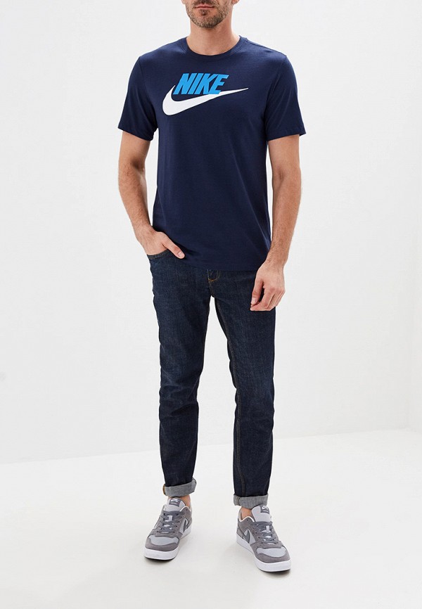 

Футболка Nike, Синий, SPORTSWEAR MEN'S T-SHIRT
