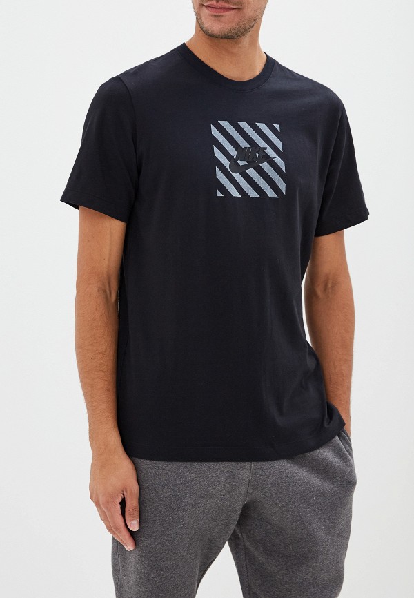 

Футболка Nike, Черный, SPORTSWEAR MEN'S T-SHIRT