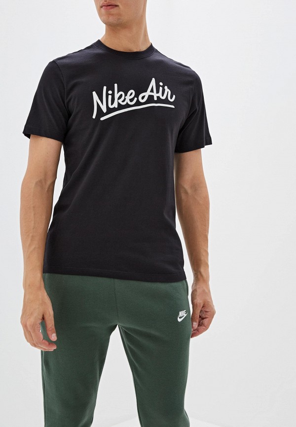

Футболка Nike, Черный, Air Men's T-Shirt