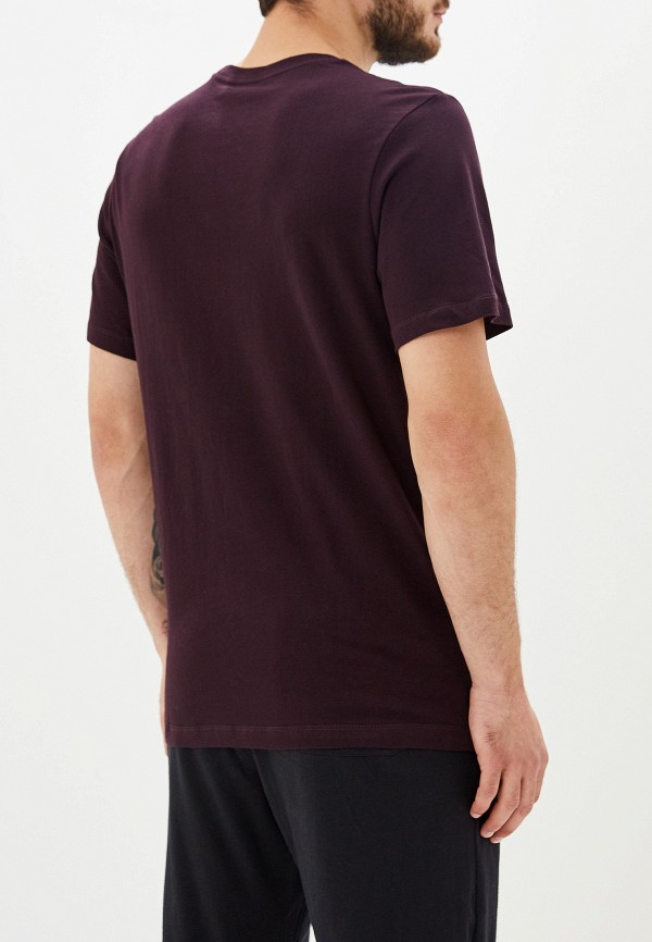 

Футболка Nike, Бордовый, FCB M NK TEE EVRGRN TAGLINE