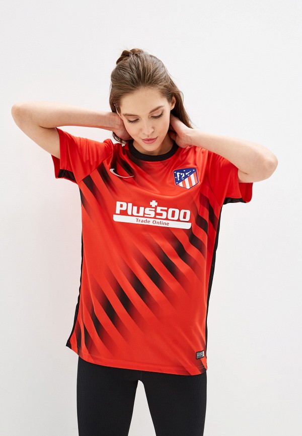 

Футболка спортивная Nike, ATM M NK DRY TOP SS PM, Красный