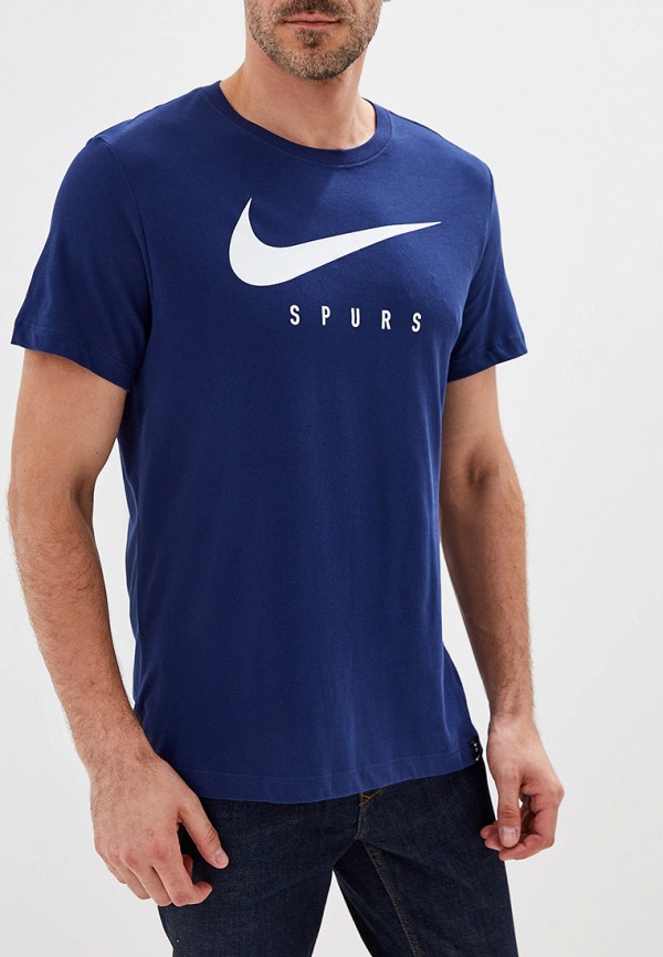 

Футболка Nike, Синий, DRI-FIT TOTTENHAM HOTSPUR MEN'S SOCCER T-SHIRT