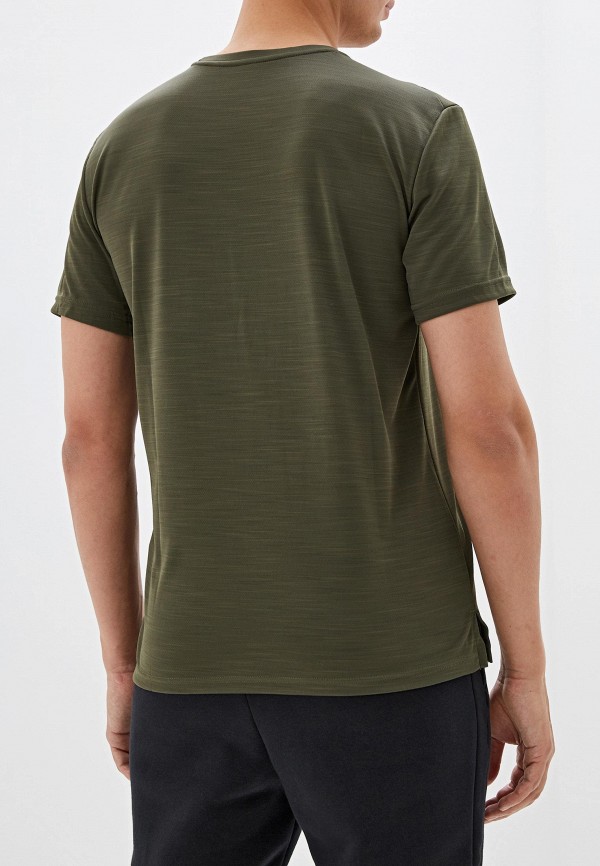 

Футболка спортивная Nike, M NK SUPERSET TOP SS HBR, Хаки