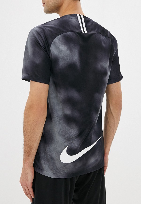 

Футболка спортивная Nike, Черный, F.C. Men's Short-Sleeve Soccer Jersey
