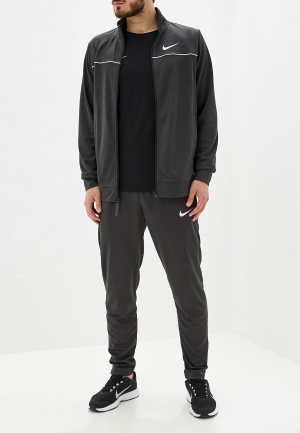 

Костюм спортивный Nike, Серый, Rivalry Men's Basketball Tracksuit