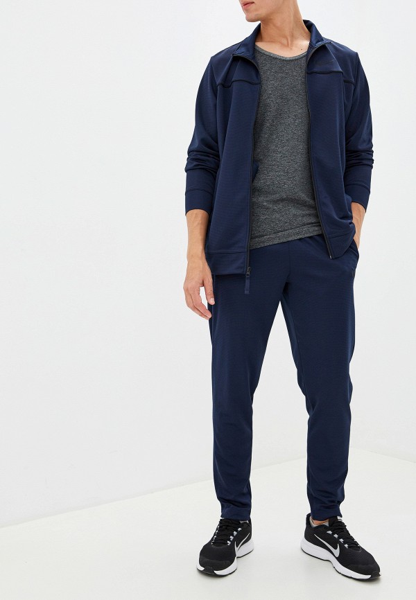 

Костюм спортивный Nike, Синий, Rivalry Men's Basketball Tracksuit