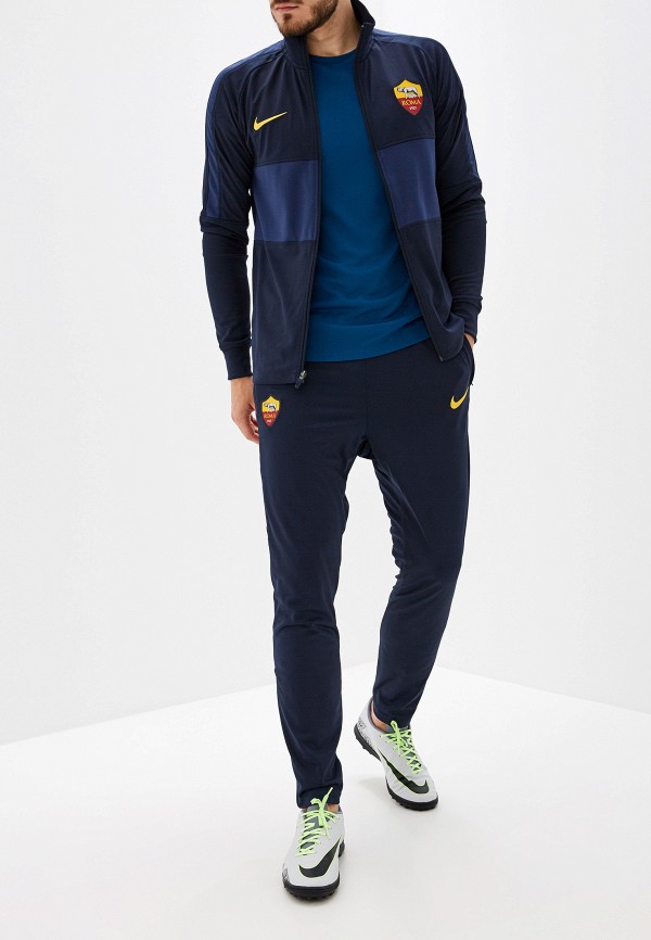 

Костюм спортивный Nike, ROMA M NK DRY STRK TRK SUIT K, Синий
