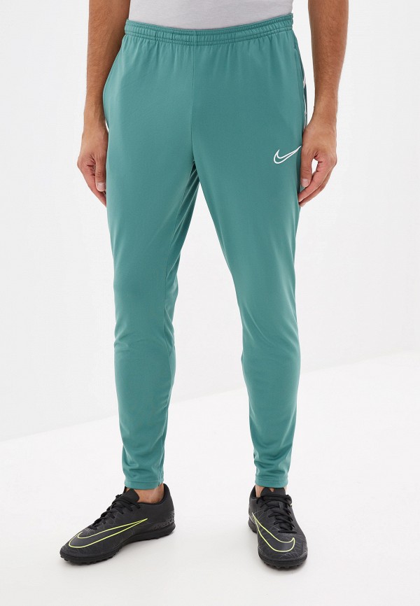 

Брюки спортивные Nike, Зеленый, DRI-FIT ACADEMY MEN'S SOCCER PANTS