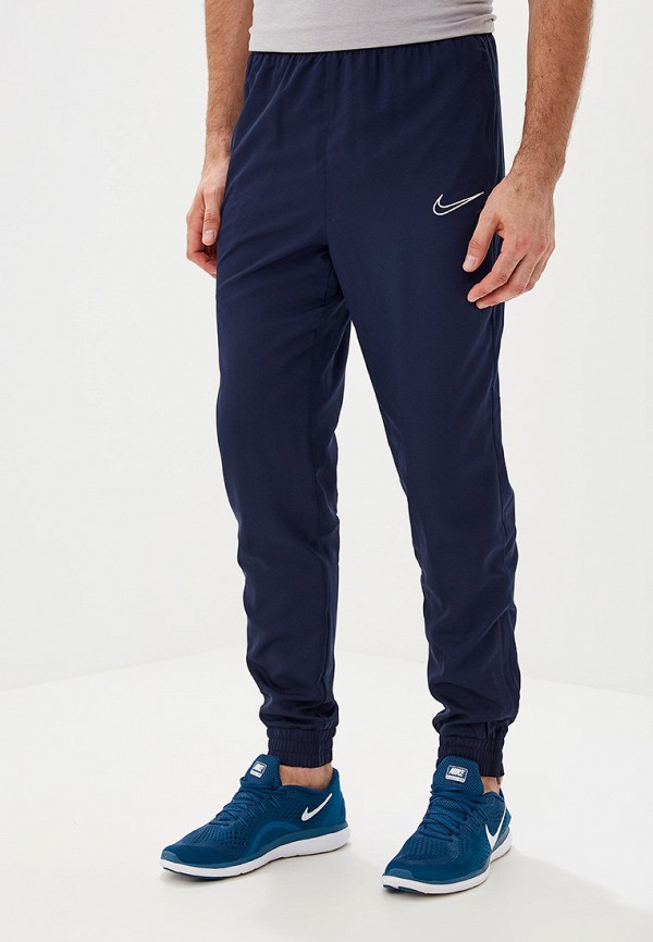 

Брюки спортивные Nike, Синий, DRI-FIT ACADEMY MEN'S SOCCER PANTS