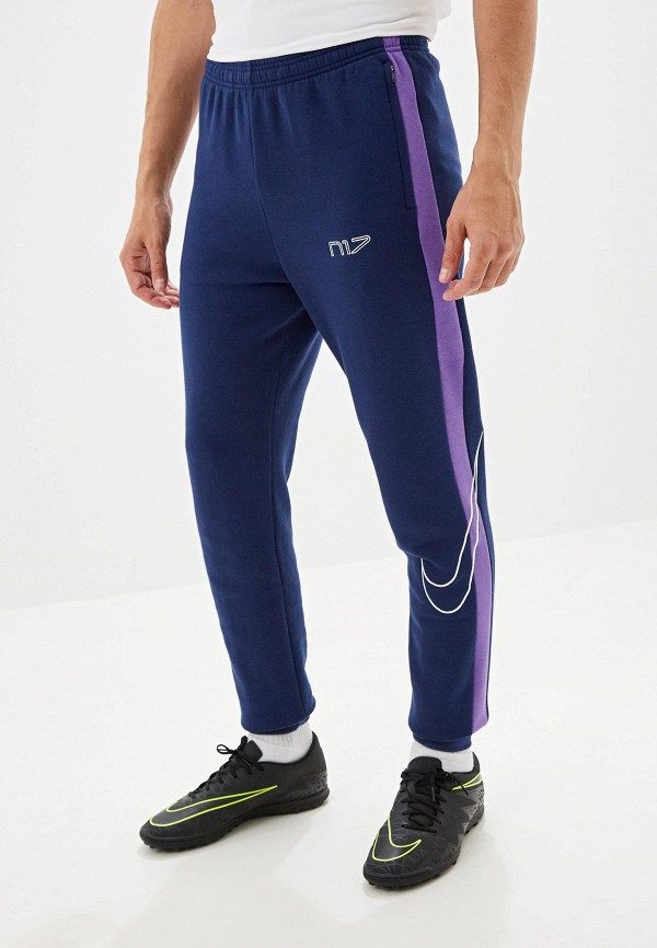 

Брюки спортивные Nike, Синий, THFC M NK GFA FLC PANT KZ