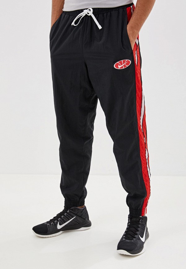 

Брюки спортивные Nike, Черный, Throwback Men's Basketball Pants
