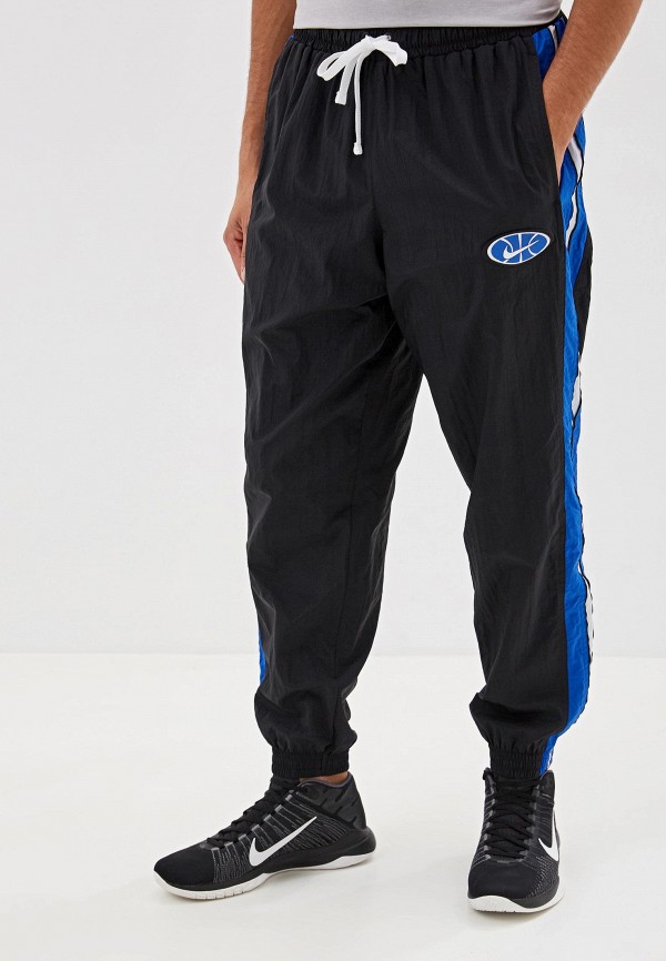 

Брюки спортивные Nike, Черный, Throwback Men's Basketball Pants