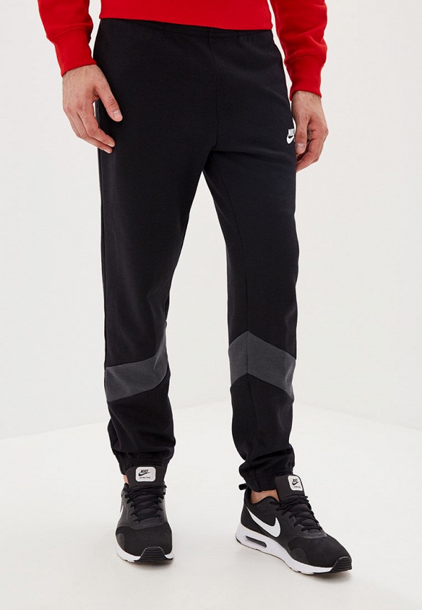 

Брюки спортивные Nike, SB DRI-FIT ICON MEN'S SKATE TRACK PANTS, Черный