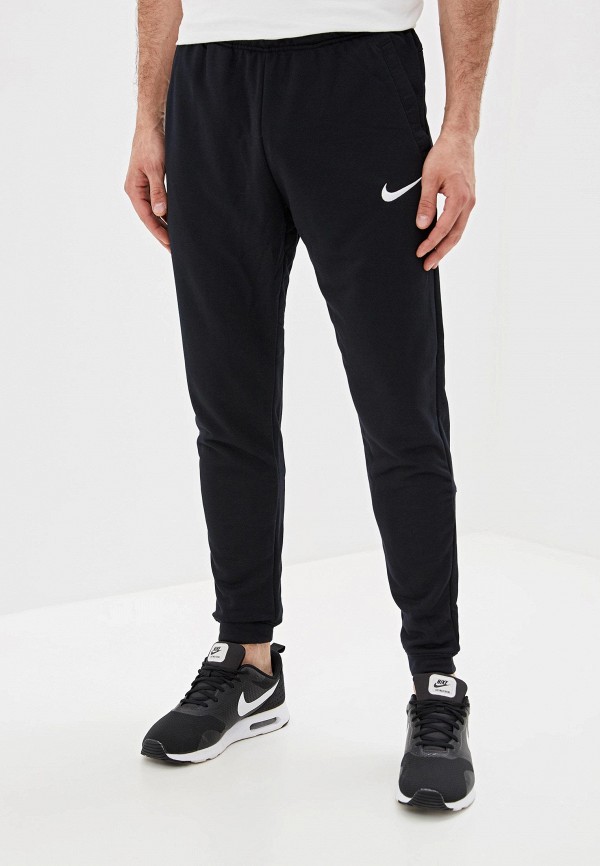 

Брюки спортивные Nike, Черный, DRI-FIT MEN'S TAPERED FLEECE TRAINING PANTS