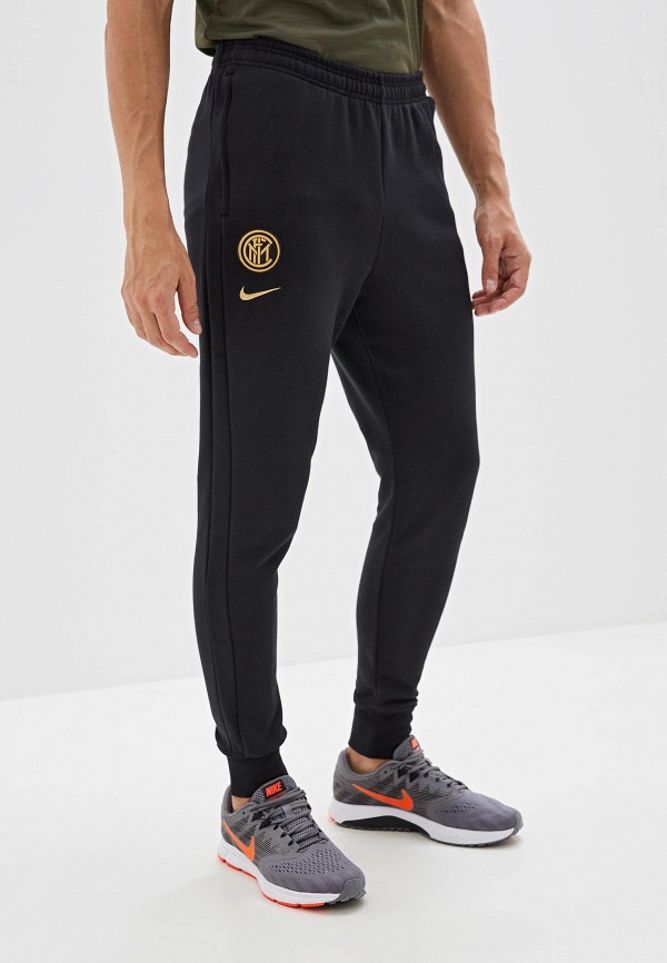 

Брюки спортивные Nike, INTER M NK GFA FLC PANT KZ, Черный