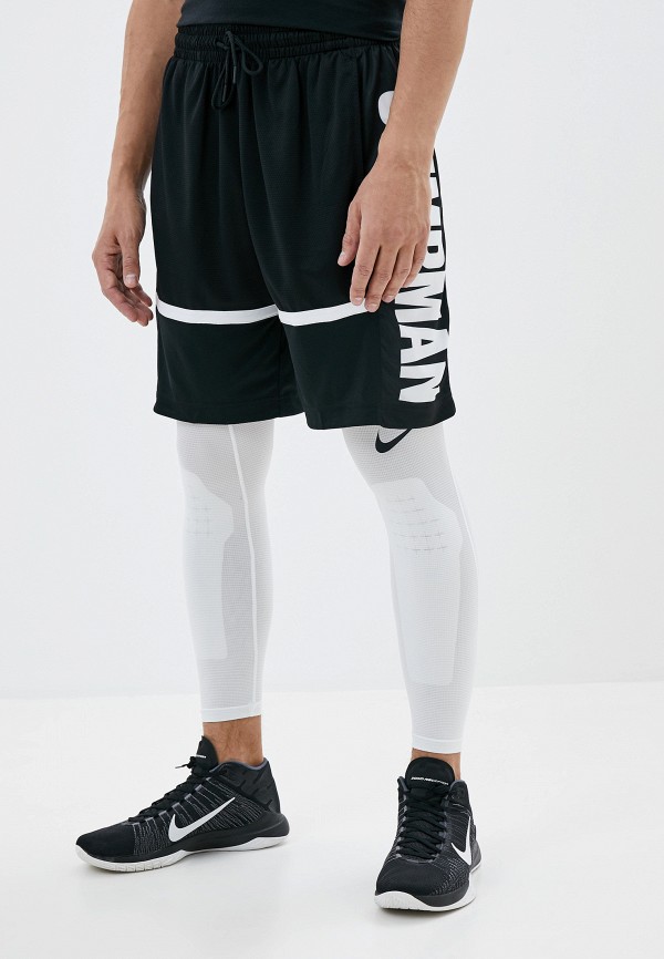 

Тайтсы Nike, Белый, Pro Men's 3/4 Basketball Tights