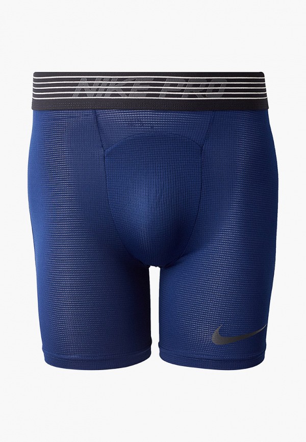 

Шорты компрессионные Nike, PRO MEN'S SHORTS, Синий