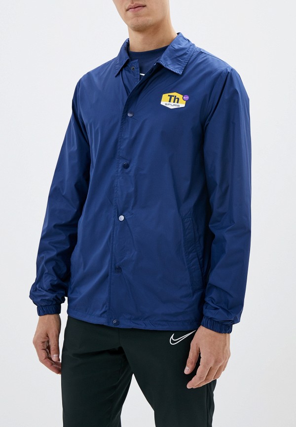 

Ветровка Nike, Синий, Shield Tottenham Hotspur Men's Jacket