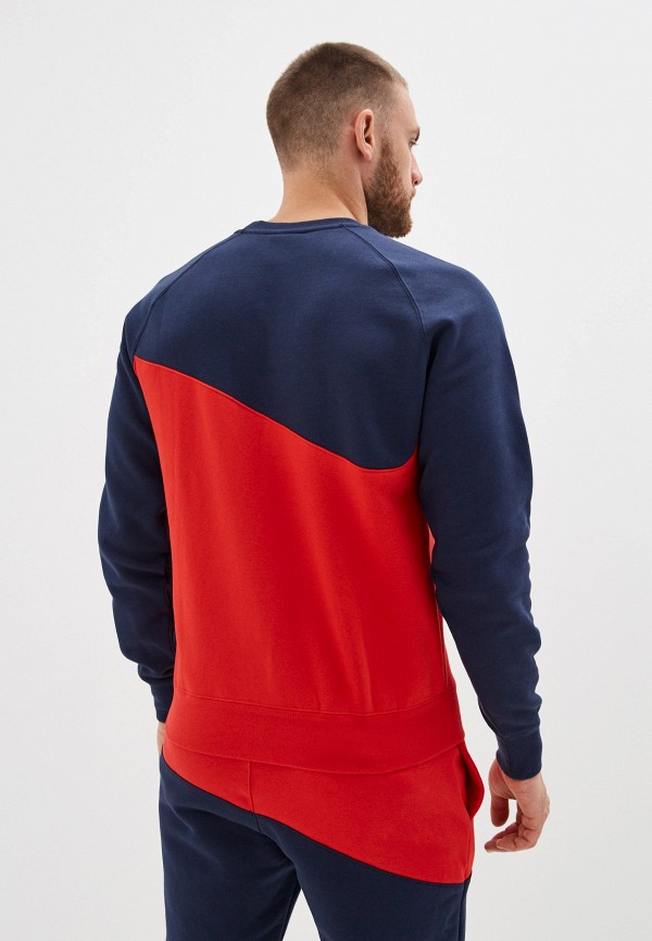 

Свитшот Nike, M NSW SWOOSH CREW BB, Разноцветный