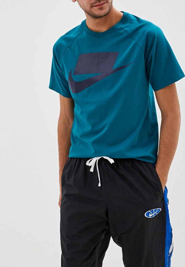 

Футболка Nike, M NSW SS TEE NSW 1, Зеленый