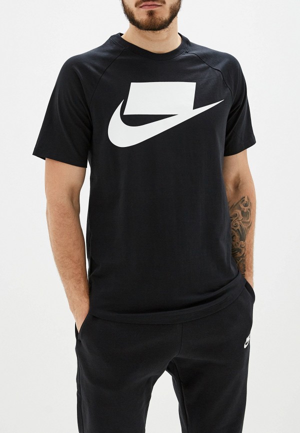 

Футболка Nike, Черный, Sportswear Men's T-Shirt