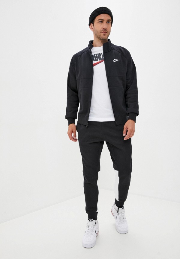 

Костюм спортивный Nike, Черный, Sportswear Men's Fleece Tracksuit