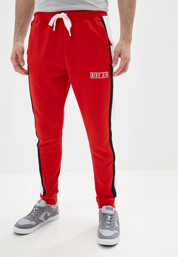 

Брюки спортивные Nike, Красный, Air Men's Fleece Pants