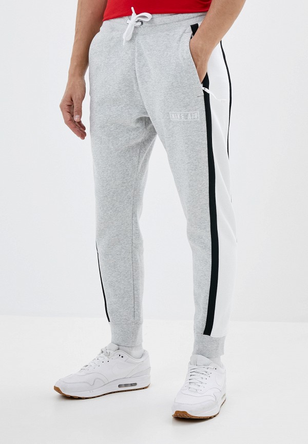 

Брюки спортивные Nike, Серый, Air Men's Fleece Pants