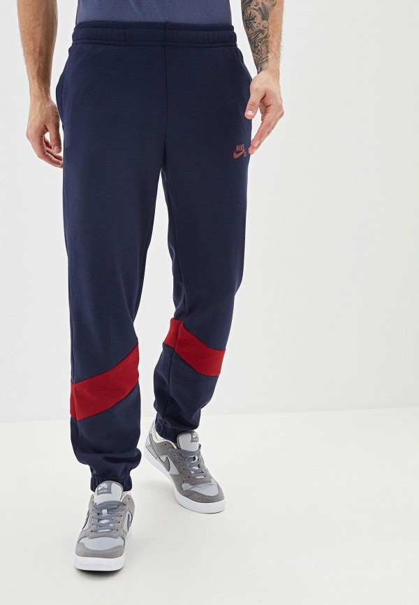

Брюки спортивные Nike, Синий, SB Dri-FIT Icon Men's Skate Track Pants